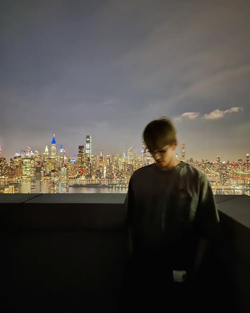 Ted's Instagram public post cover 10
